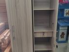 New One Door Melamine Cupboard (Ss7)