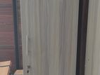 New One Door Melamine Cupboard (V31)
