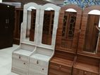 New One Door Melamine Dressing Table