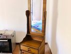 New One Door Melamine Dressing Table "M"