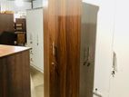 New One Door Melamine Wardrobes