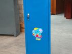 New One Door Steel Cupboard ( Blue )