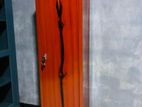 New One Door Steel persenol cupboard .