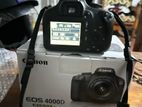 Canon 4000d