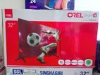 New Orel 32" Smart Android 13.0 TV