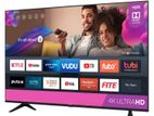 New Orel 55" inch UHD Smart Android 13 Bluetooth 4K TV