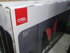 New OREL ( Orange ) 55" 4K UHD Smart Tv
