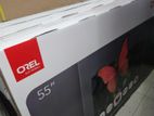 NEW OREL (Orange) 55 " Android Smart Tv
