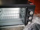 Bright Electric Oven