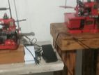 New Overlock Machine