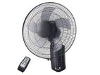 New Ozone 16" inch Wall Fan with Remote Control