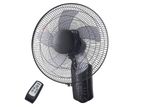 New Ozone 16" Wall Fan with Remote Control
