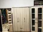 New Package ( Dressing Table /Cupboard /Display Cupboard ).