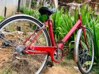 New Painting Bicycle