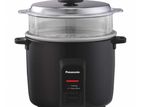 New Panasonic Rice Cooker 2.2L Black - PN-SR-Y22GSB