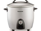 New Panasonic Rice Cooker 2.8L 1000W - PN-SR-G28-S