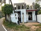 New Partly Build house in Mawaramandiya