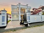 New Perfect Living Condition Modern 5Br House For Sale In Negombo