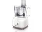 New Philips 650W Food Processor Mixer Grinder HR7627/00