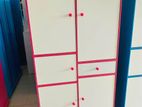 New Pink Baby Cloth Cupboard