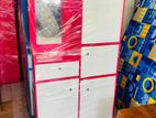 New Pink Baby Cupboard ( Cloth )