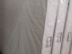 New Piyesra Spring Mattresses 7 Inch .6*5 Ft 72*60