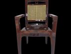New piyestra cane chair