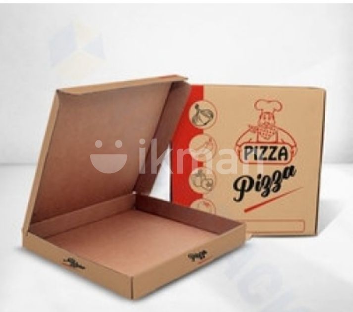New Pizza Boxes in Moratuwa ikman