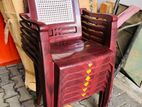 New plastic chair Set