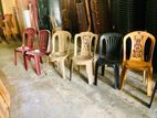 New Plastic Dining Chair