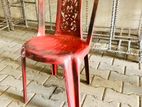 New Plastic Dining Chair
