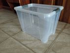 New Plastic Storage Box [5,10,20,30l]