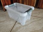 New Plastic Storage Box [5,10,20,30l]