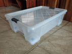 New Plastic Storage Box [5,10,20,30l]..
