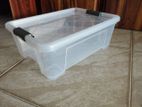 New Plastic Storage Box [5,10,20,30l]