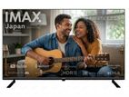New QLED IMAX 43'' Smart FHD Android Tv