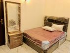 New Queen Bed And Spring Mattresses with Dressing Table