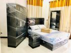 New Queen Size Fully Complete Bedroom Set