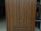 New Qulity 4D Large Melamine Cloth Hanging Wardrobes