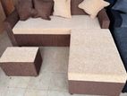 New Qulity Budget Sofa Set .
