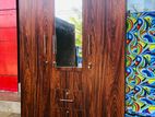 New R/ Made Melamine Wardrobes with mirror .3D.