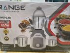 New "Range" 3 Jar Mixer Grinder Set (800W)