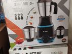 New "Range" Mixer Grinder Set with 3 Stainless Steel Jars