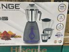 New Range Mixer Grinder Set With 4 Jars (650W)