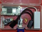 RaspberryPi 2W Tool Kit With Case - WiFi 2024