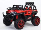 New Rechargeable Remote Control Ride on Electric Jeep UTV DLX-6188