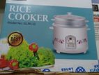 New Rice Cooker - 2.8 Liter