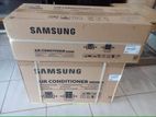 New Samsung 12k BTU Inverter Air Conditioner (R32 Refrigerator)