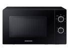 New Samsung 20L Solo Microwave Oven - MS20A3010AL