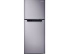 New Samsung 253L Digital Inverter D/Door Gun Metal Grey refrigerator